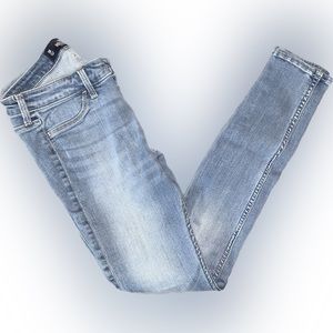 Hollister 3R Low rise